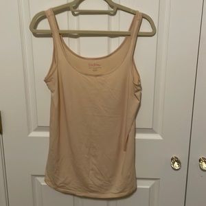 COPY - Lilly Pulitzer scoop neck tank top size L.